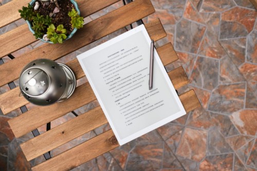 一张纸装下文海，这样的阅读体验你值得拥有