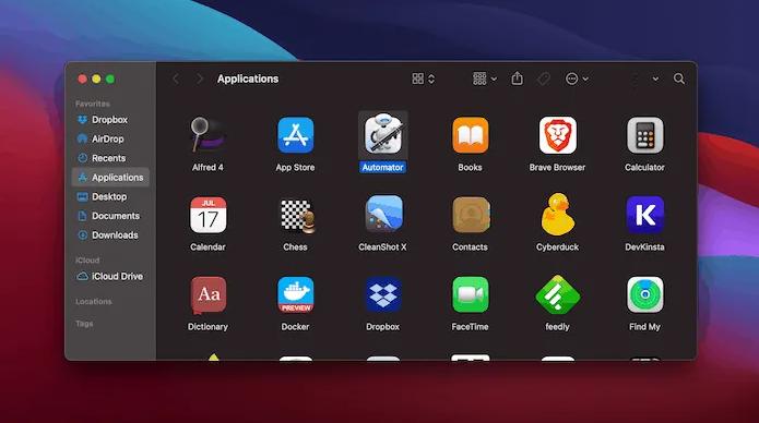 mac中怎么查看文件路径,mac文件的工作路径怎样查看