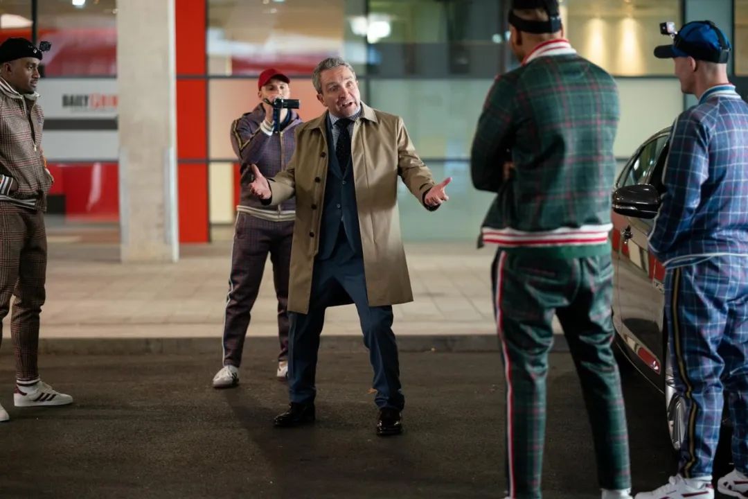 盖里奇绅士们超清完整版,盖里奇绅士们电视剧版第二季