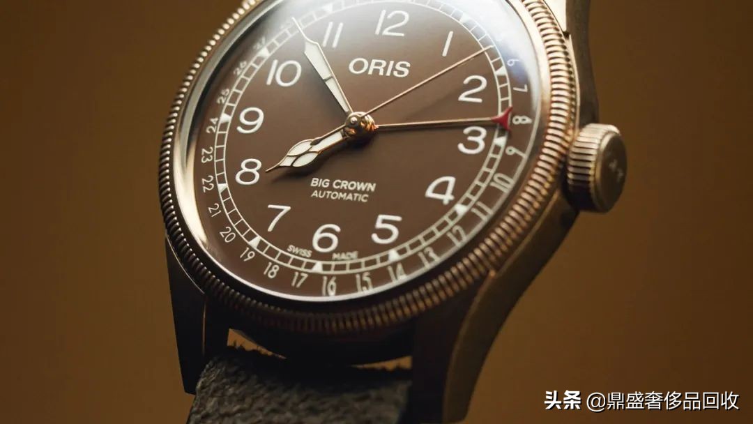 万元以内名表,oris豪利时腕表