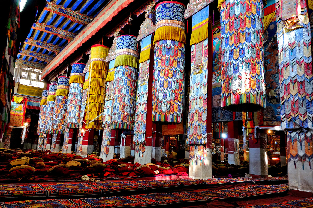 简要的唠叨一下*藏西**6市1地区，打开你对*藏西**的认知大门