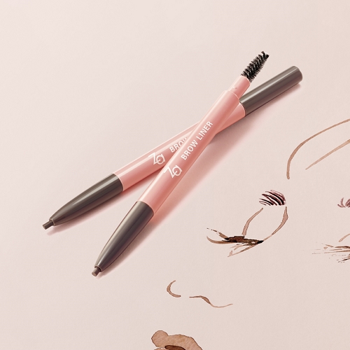 韩妆眉毛超详细教程,韩妆应该画什么颜色的眉毛