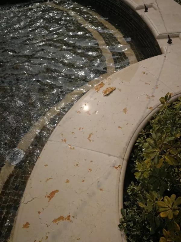 冬季石材铺装措施,石材护理最好的做法