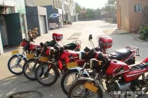 80、90年代的经典摩托车，依然能够勾起许多人的“花样年华”