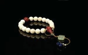 极品大佛珠手串图片,古法金佛珠手串图片