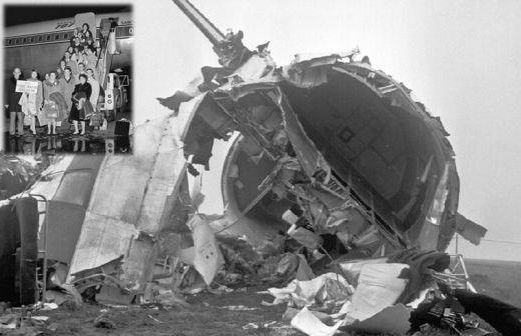 十大空难第一名,体坛空难真实事件