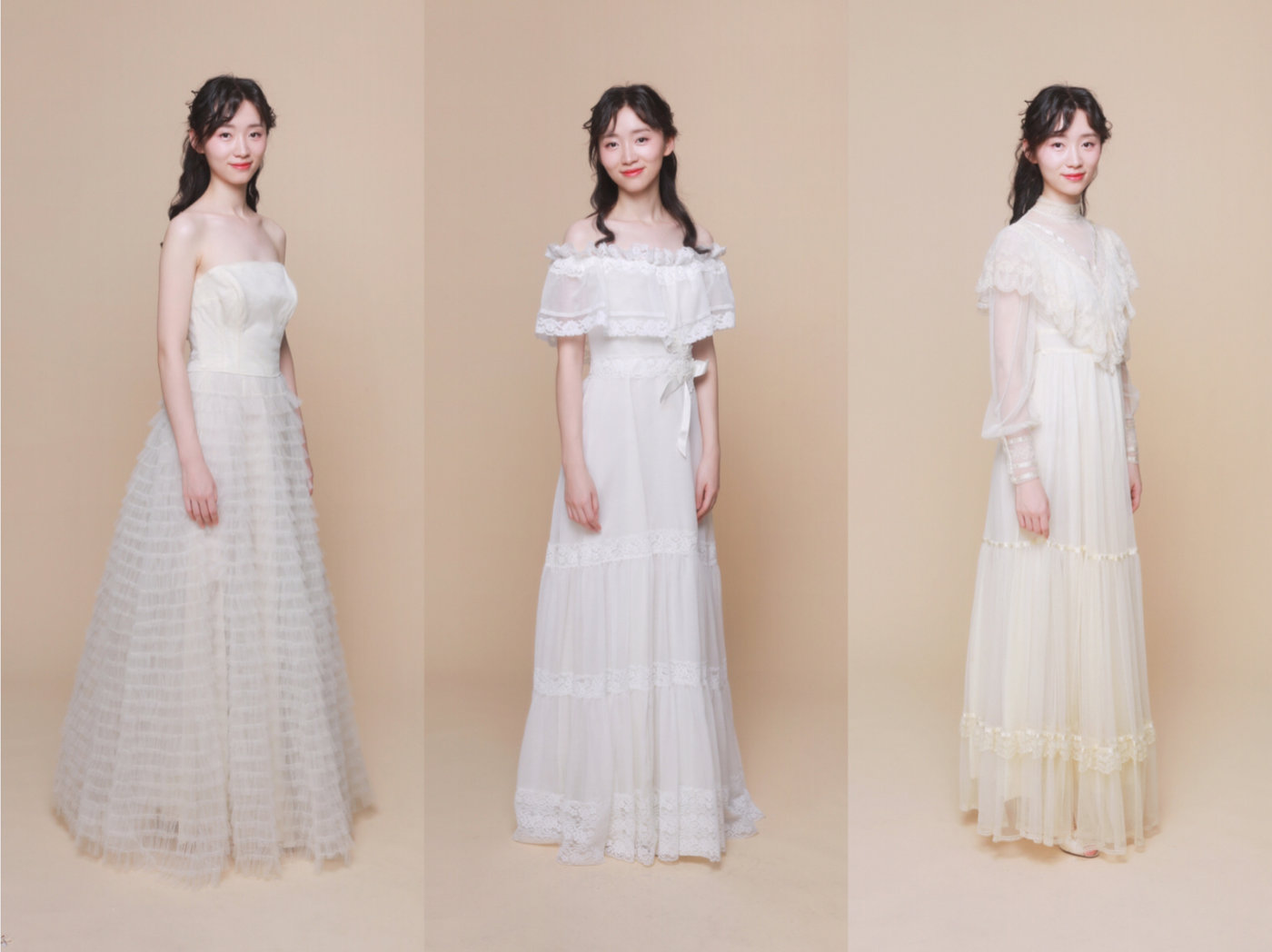 旅拍婚纱照穿搭教程，教你成为朋友圈里最洋气的新人！