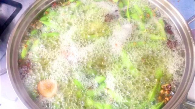 大厨不外传的秘密,煮毛豆既入味又翠绿多少时间