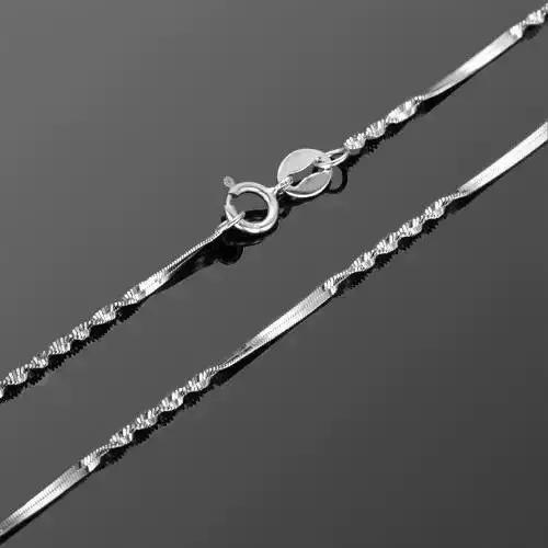 挑金项链选金手镯的方法,手把手教你选项链