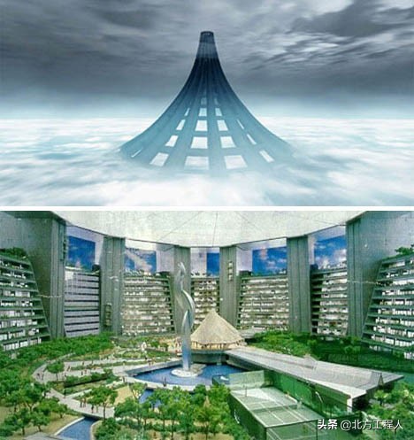 绿色设计理念现代建筑,未来建筑的设计样式