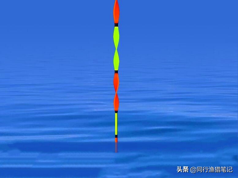 螺旋尾浮漂真的看得清吗,螺旋尾的浮漂看得清楚吗