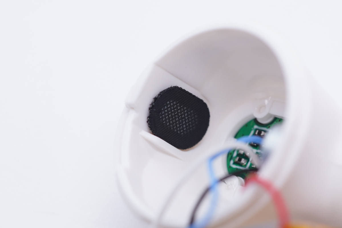 公牛tws纯音蓝牙耳机拆解,公牛tws耳机gnv-vta15r测评