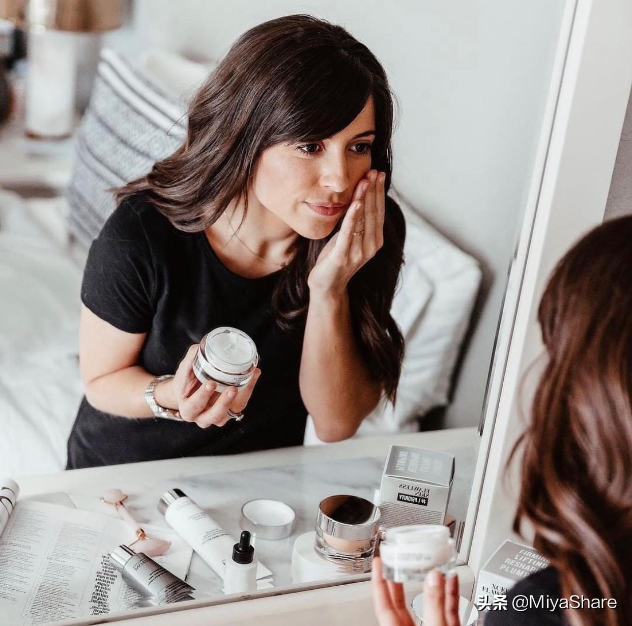 会护肤的女人难变老,会保养护肤的女人多厉害