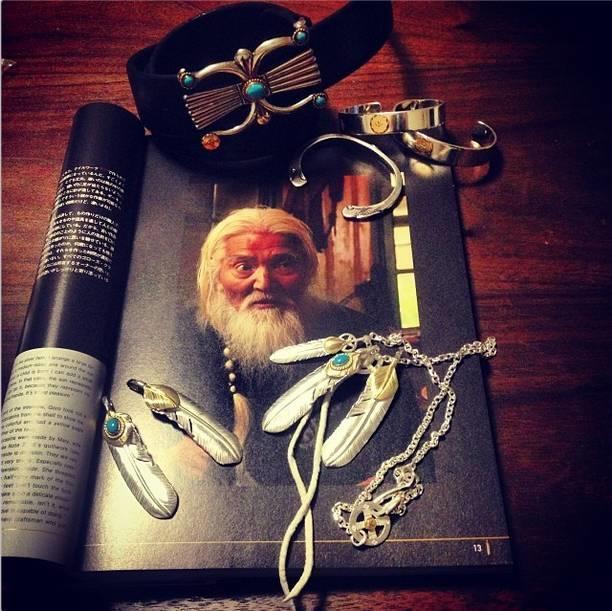 各种时尚银饰大全,银饰品牌盘点图片