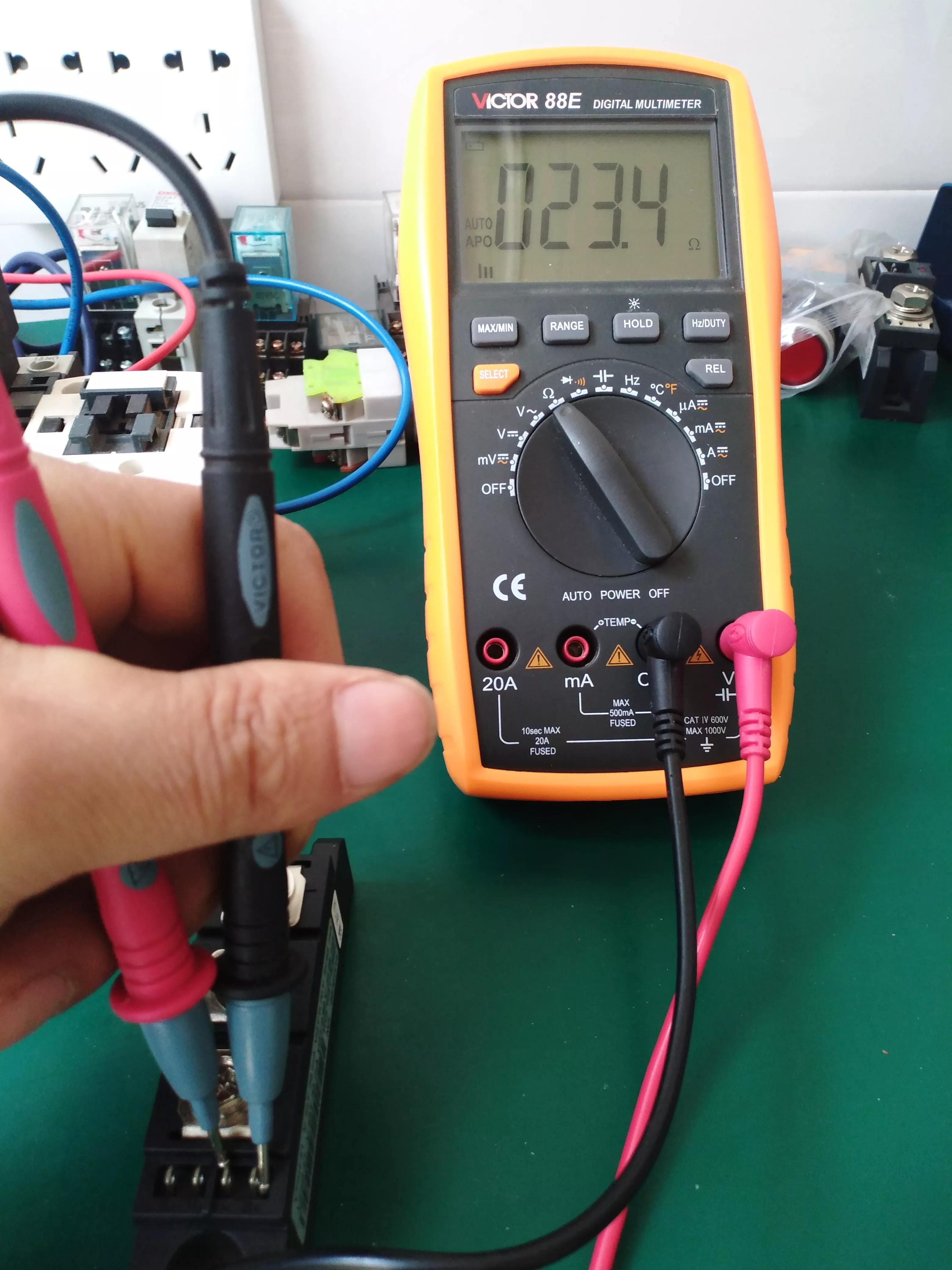 mtc可控硅1600v怎么测量好坏,三相可控硅整流模块如何测量好坏