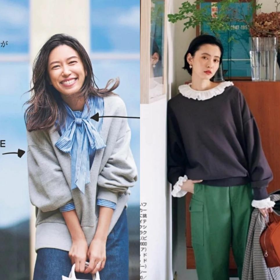 卫衣怎么穿才有高级感,卫衣怎么穿才好看高级感