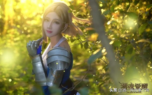 猎魂觉醒哪个npc送变异猎魂,猎魂觉醒所有npc回礼