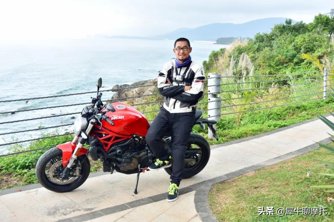 骑杜卡迪821属于什么档次,杜卡迪骇道821摩旅累吗