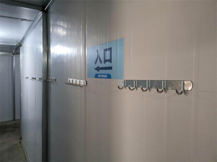 方舱医院内部真实情况,方舱医院内部长啥样