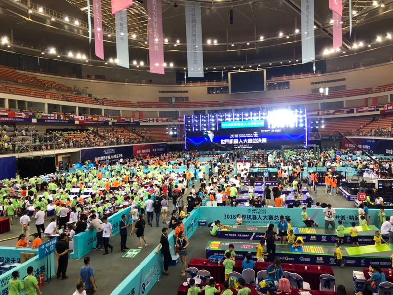 乐博士全国少儿机器人大赛,乐博士公开挑战赛