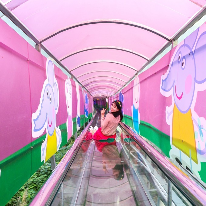 清远三个漂流峡谷,清远古龙峡漂流网红打卡景点