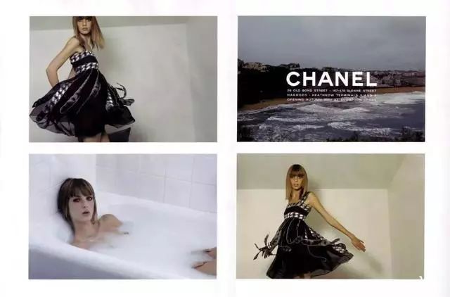 维密秀大放异彩的4位中国超模,维密蓝血超模