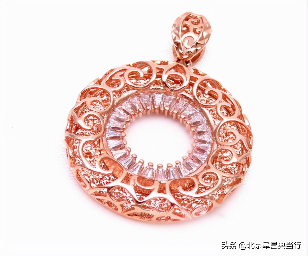 紫金是玫瑰金吗,紫金和黄金有什么区别