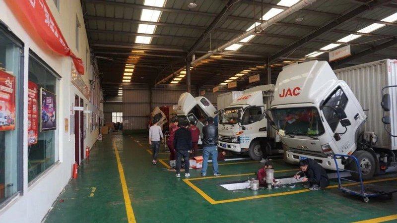 江淮轻卡新模式,江淮全力打造最新轻卡标杆产品