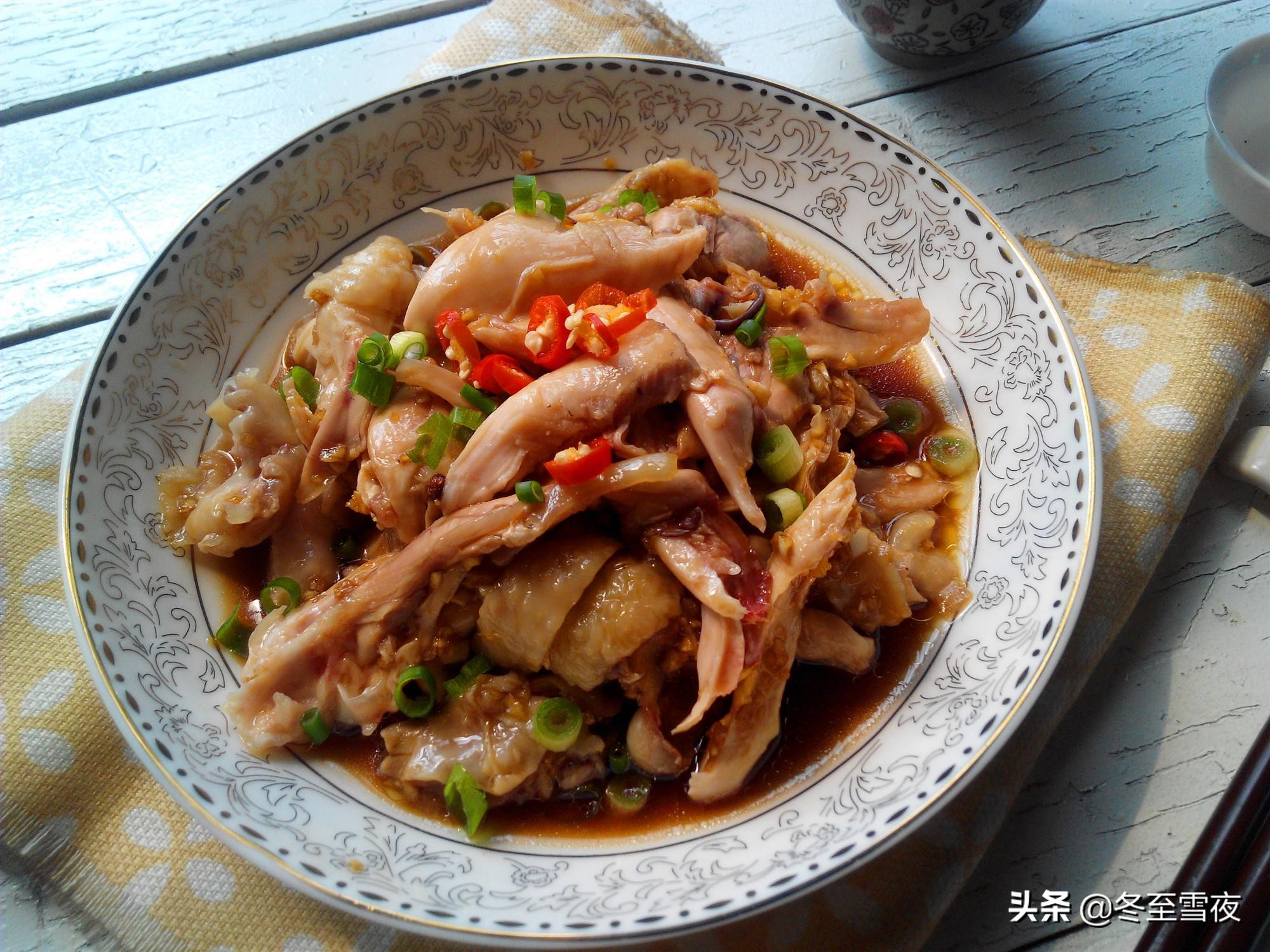 100道家常菜谱凉拌菜做法,请客凉拌菜做法大全素菜