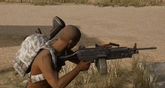 新版本新枪m249,m249和m4哪把的枪厉害