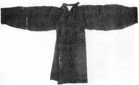 春秋战国时期高级丝织品,战国丝织品