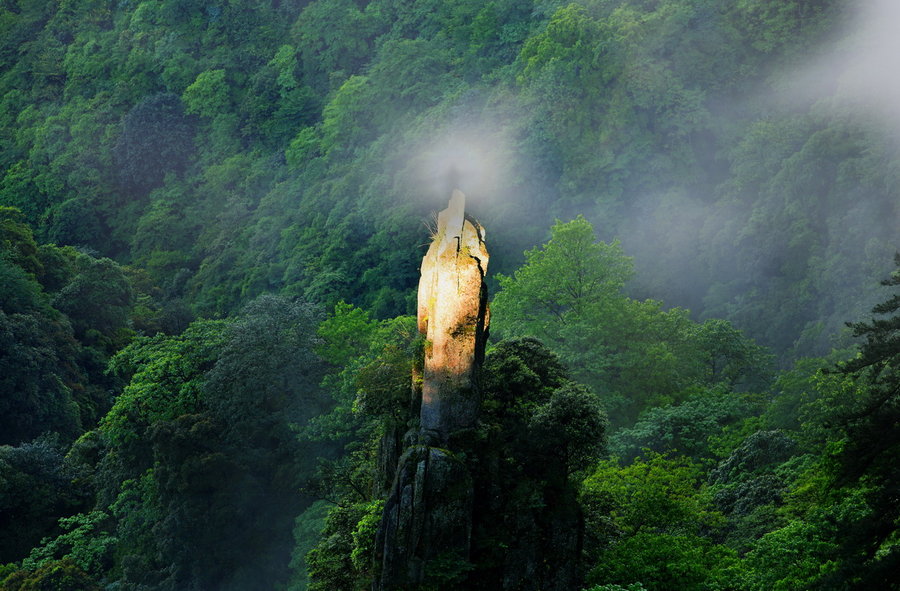 11月中旬羊狮慕景区,江西羊狮慕旅游攻略