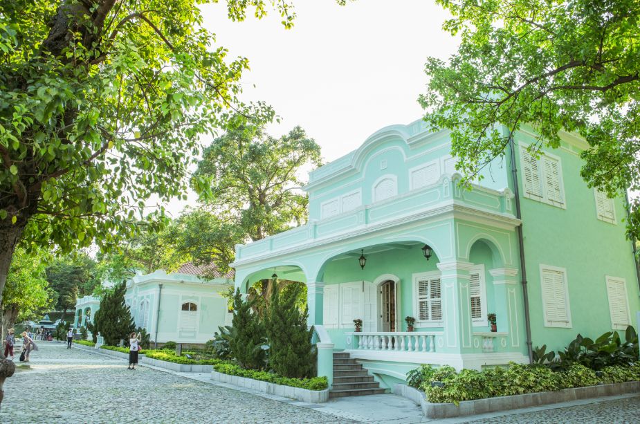 喜欢澳门的理由,给你一个爱上你的理由