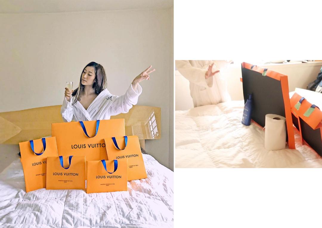 性感甜心PK富婆,国外直男都选了她?姐姐我不想努力了是不分国界