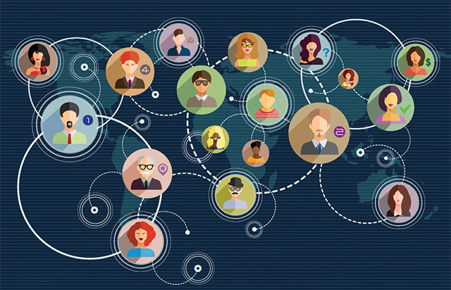 新媒体分为自媒体和融媒体,媒体平台与社交自媒体平台的区别