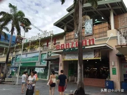 泰国的食物真的很难吃吗,泰国最好吃的是什么