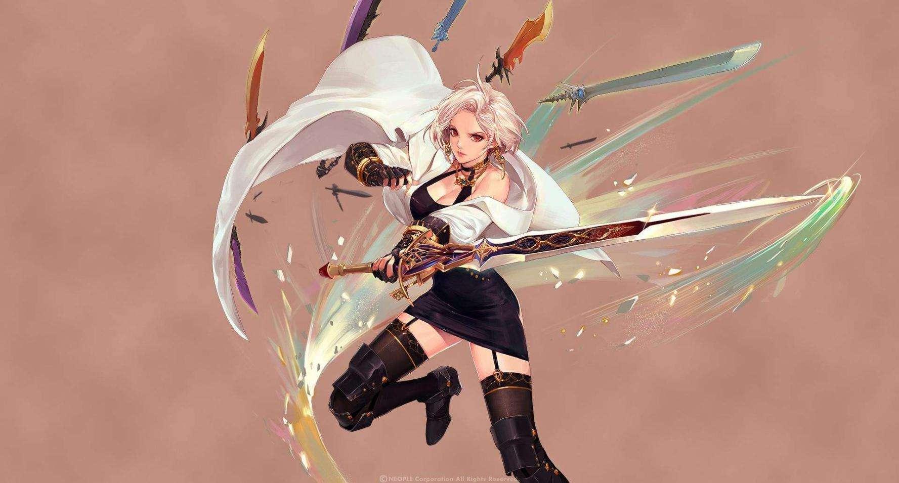 dnf剑宗武器强化12加多少伤害,dnf剑宗2023技能有重做吗