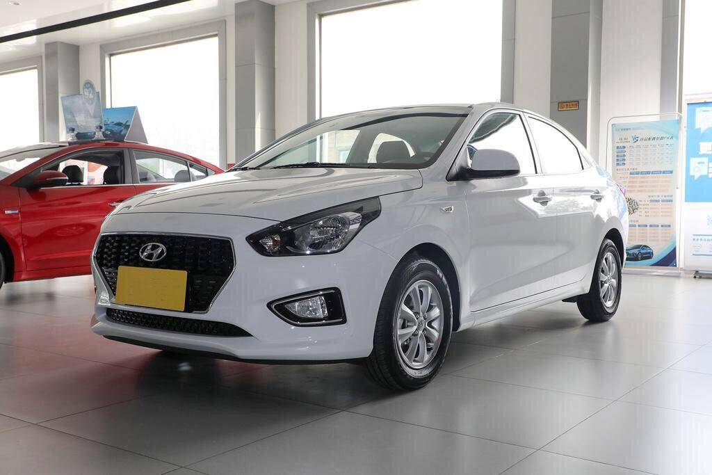 家用现代瑞纳皮实吗,现代瑞纳两厢自动挡suv