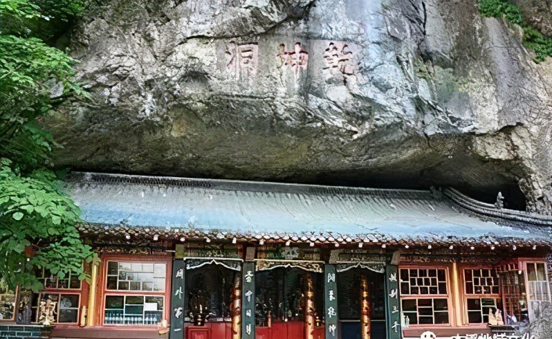 辽宁道教第一山铁刹山,本溪九顶铁刹山是佛教还是道教