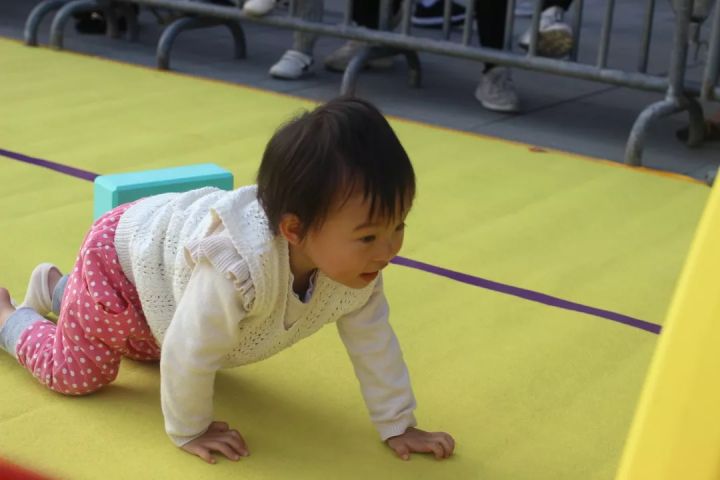 全球萌娃运动会,萌娃世界运动会