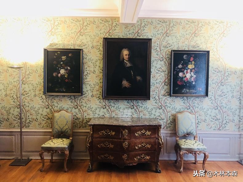 一张车票致敬远方和诗，一封情书留给旅行家——法兰克福歌德故居