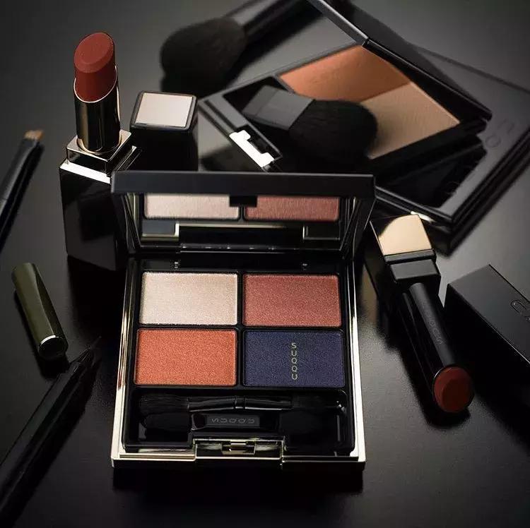 所有的网红眼影盘,明星平价眼影盘好看又好用