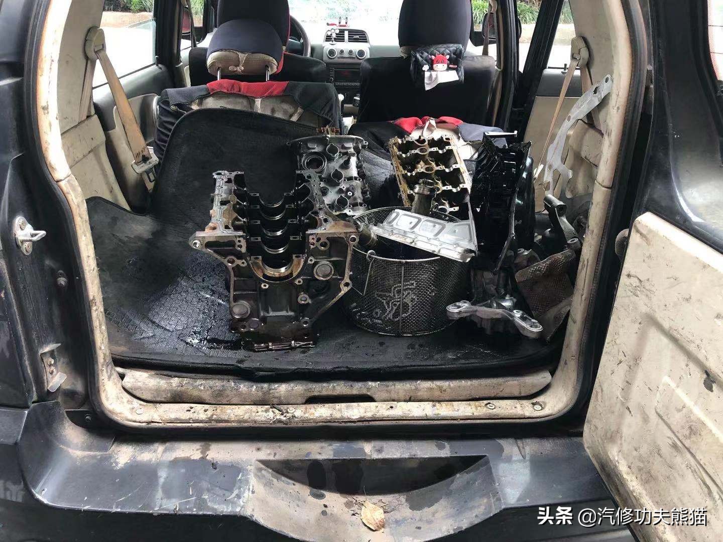 奥迪a4l治理烧机油,a4l奥迪烧机油怎样查