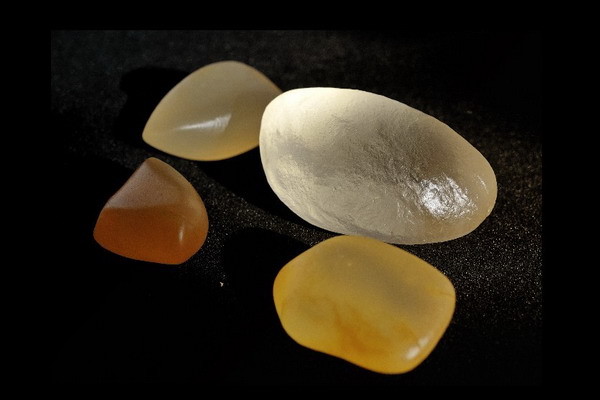 你见过顶级的新疆戈壁玉吗,和田戈壁玉大全