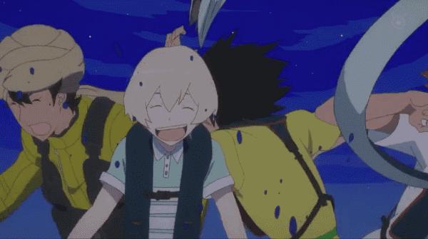 外星人带你去搞基？这部12年的动画绝了