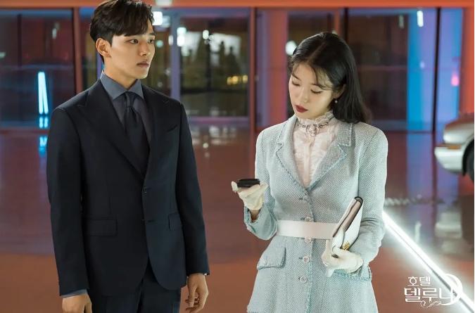 韩剧德鲁纳酒店高甜片段,德鲁纳酒店韩剧片段免费观看全集