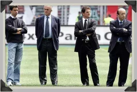 百年尤文，谁主沉浮；我们的故事，OnlyForJU「NewEra」