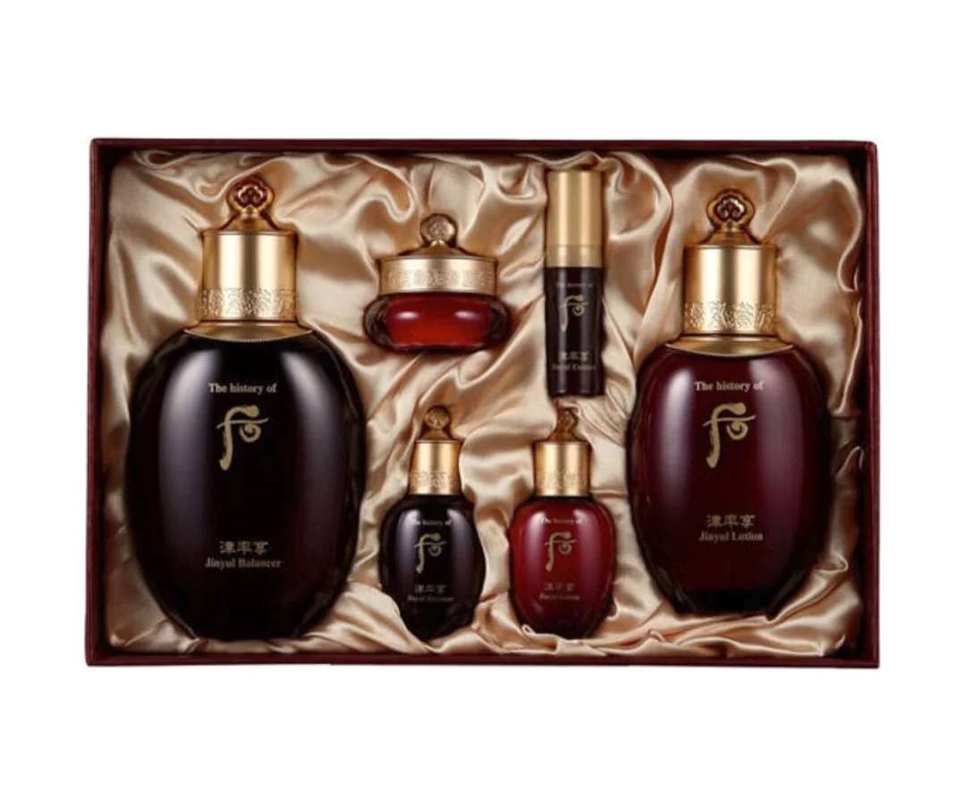 whoo后五大系列套装专柜价格,whoo后哪个系列适合45岁