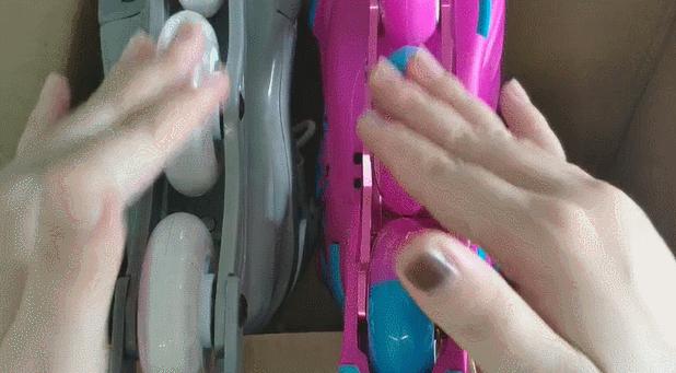 儿童轮滑鞋什么牌子好一点,轮滑鞋儿童测评推荐