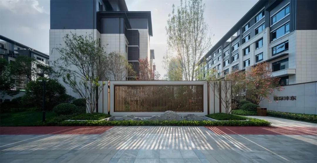 稀缺之上！东方院居对语国际沣东，天地源新品如何重塑生活样态